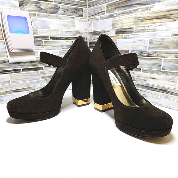 Steve Madden Platform Heels - Picture 4 of 5